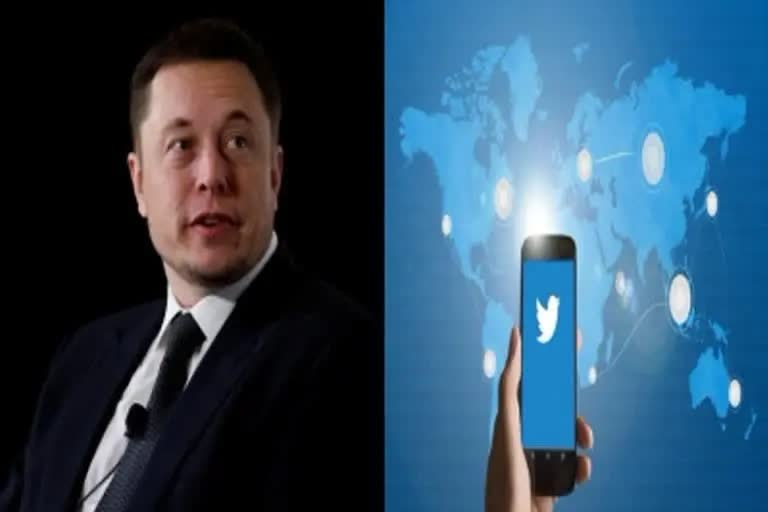 Twitter CEO Parag Agrawal  Twitter merger withdrawal issue  tesla ceo elon musk twitter  elon musk sends meaasage to parag agrawal  ട്വിറ്റർ സിഇഒ പരാഗ് അഗർവാളിന് മസ്‌കിന്‍റെ മുന്നറിയിപ്പ് സന്ദേശം  ട്വിറ്റർ സിഇഒ പരാഗ് അഗർവാൾ  ടെസ്‌ല സിഇഒ ഇലോൺ മസ്‌ക് ട്വിറ്റർ കരാർ