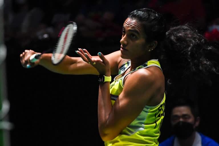 Singapore Open 2022  Singapore Open Highlights  PV Sindhu Vs Wang Zhi Yi  PV Sindhu  PV Sindhu wins Singapore Open  പിവി സിന്ധു  പിവി സിന്ധുവിന് സിംഗപ്പൂർ ഓപ്പൺ കിരീടം