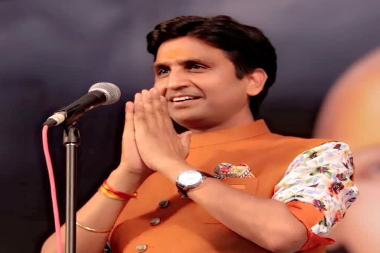 Kumar Vishwas said on the statement of MP Simranjit Singh Mann