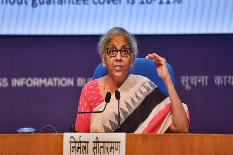 nirmala sitaraman