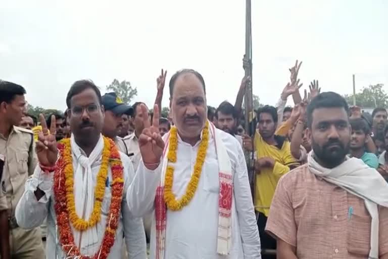 Shivpuri Municipal Council Election