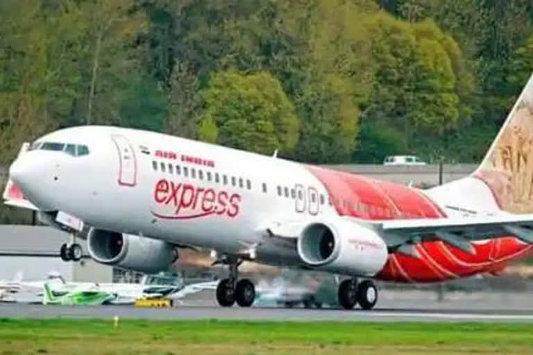 Air India Express Calicut Dubai Flight does Emergency Landing in Muscat