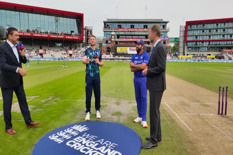 India vs England 3rd ODI toss report  India vs England  ENG vs IND  ഇന്ത്യ vs ഇംഗ്ലണ്ട്  ജസ്‌പ്രീത് ബുംറ  jasprit bumrah