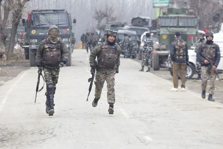 Pulwama Attack: ଜଣେ ଯବାନ ଶହୀଦ, ସର୍ଚ୍ଚ ଅପରେସନ ଜାରି