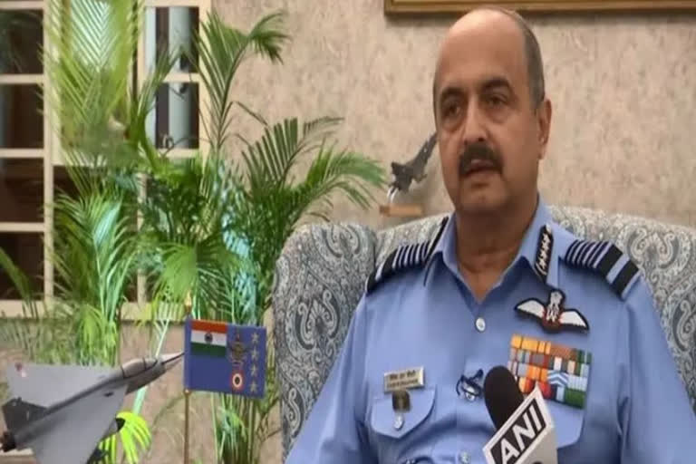 IAF Chief