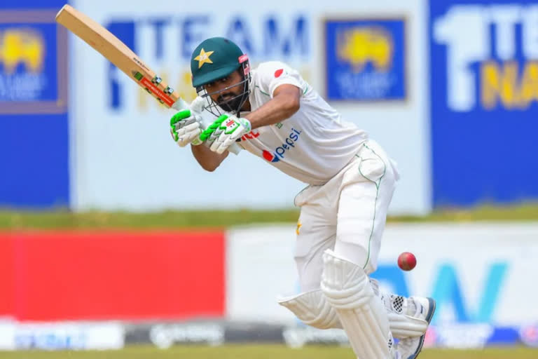 Babar Azam becomes 11th Pakistan batter to complete 10000 international runs  Babar Azam  Babar Azam test record  ബാബര്‍ അസം ടെസ്റ്റ്‌ റെക്കോഡ്  ബാബര്‍ അസം പതിനായിരം ക്ലബില്‍