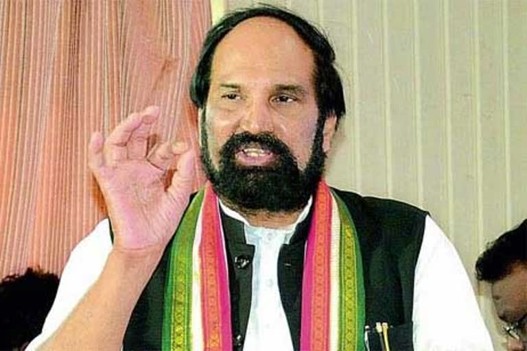 Uttam On CM KCR Comments