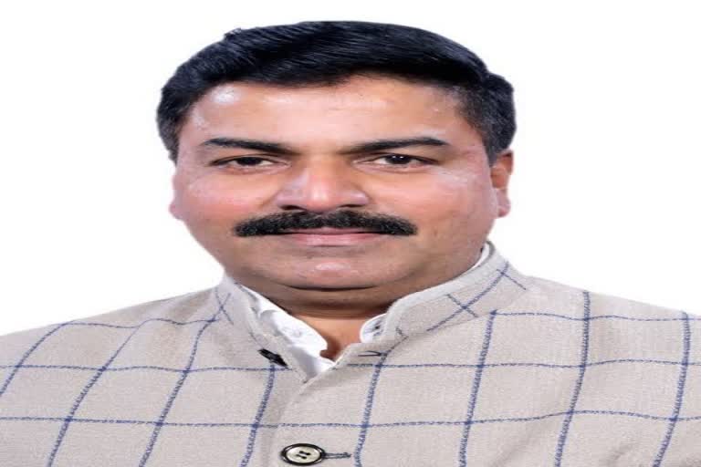 MP Rahul Shewale