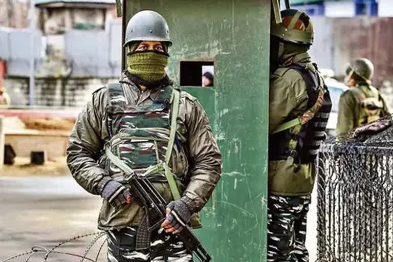 CRPF ASI killed in Pulwama attack