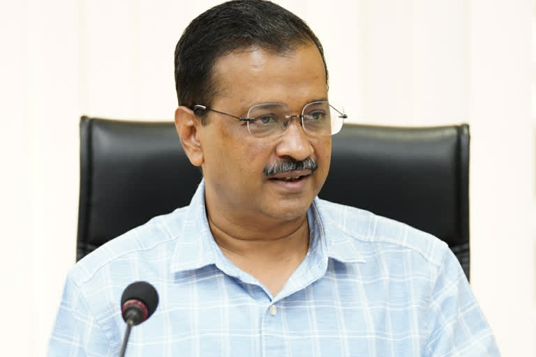 CM Kejriwal