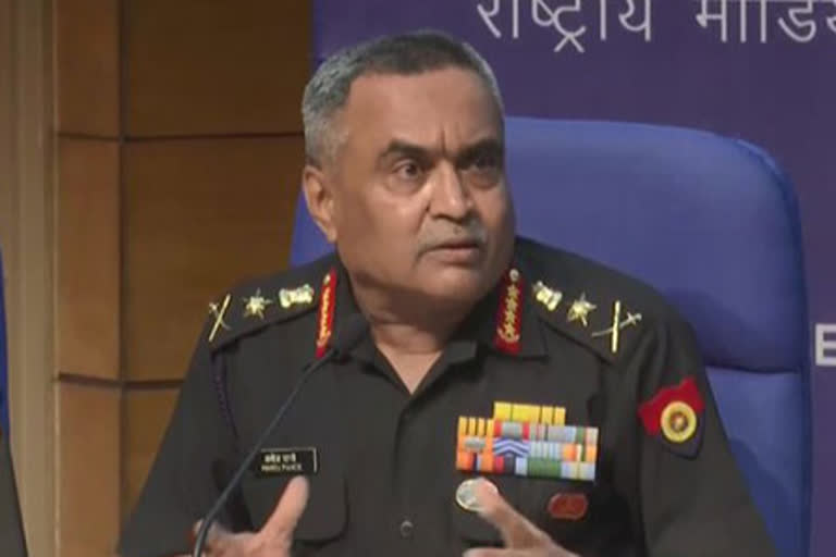 Army Chief Gen Pande leaves for Bangladesh on 3-day visit