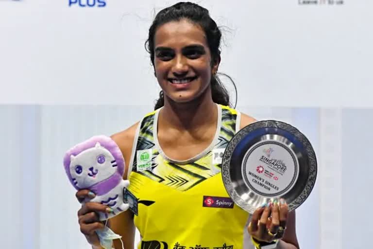 PV Sindhu