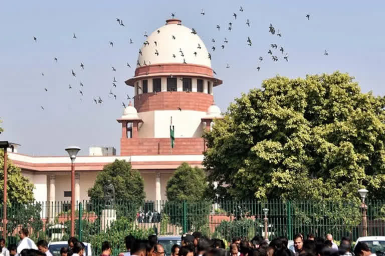 SC bench headed by CJI to hear on July 20 pleas of both factions of Shiv Sena