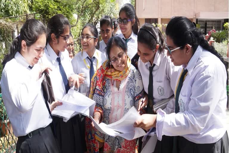 ICSE 10th result 2022