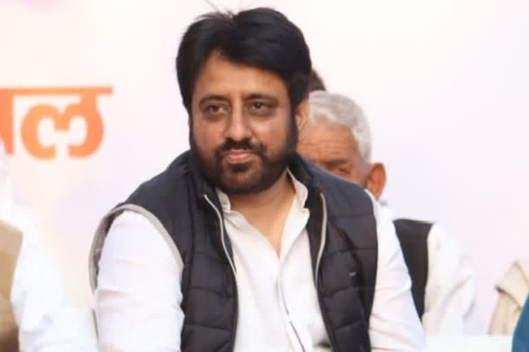 Amanatullah Khan