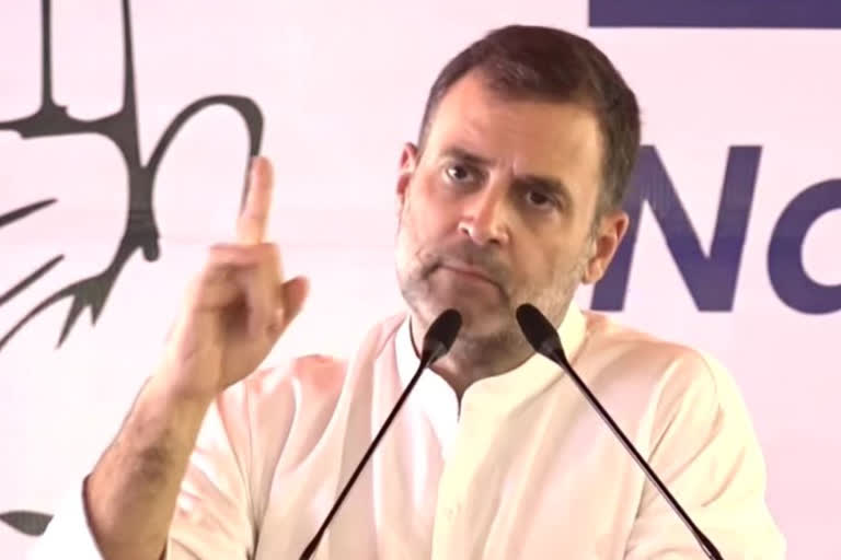 Rahul gandhi