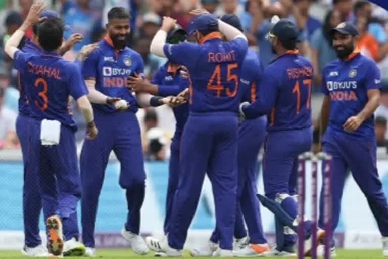 India vs England 3rd ODI, Hardik and Punt's brilliant batting, India clinch the ODI series