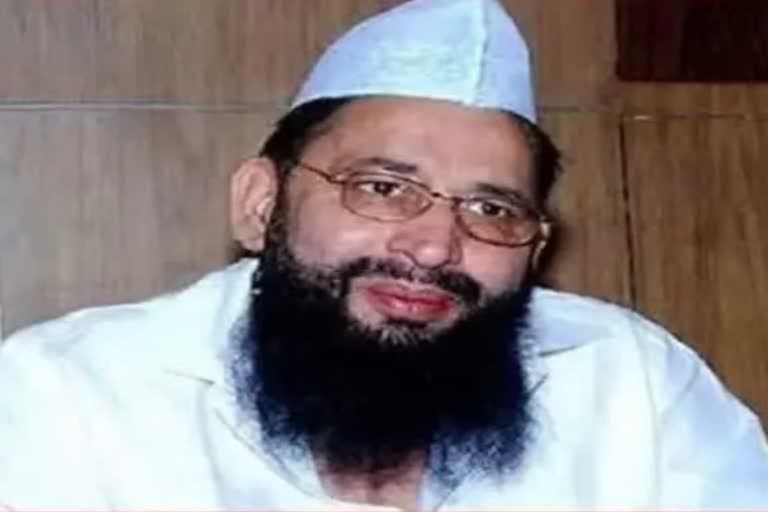 BSP leader yakub Qureshi