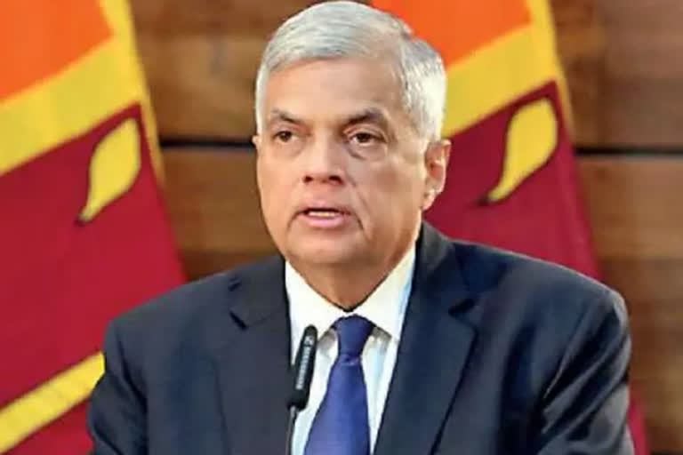 Lanka's acting president declares Emergency in island nation