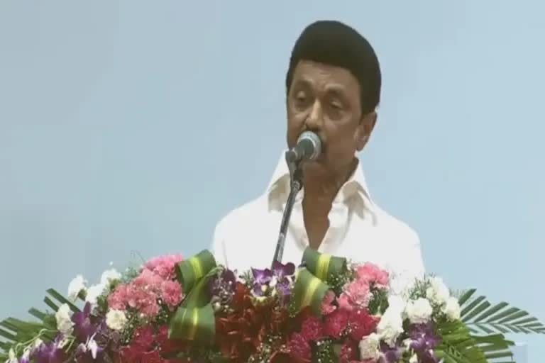 LIVE - தமிழ்நாடு திருநாள் விழா 2022: முதலமைச்சர் ஸ்டாலின் உரை
