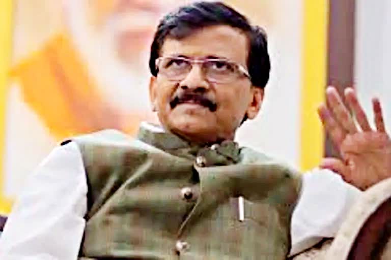 Shiv Sena leader Sanjay Raut