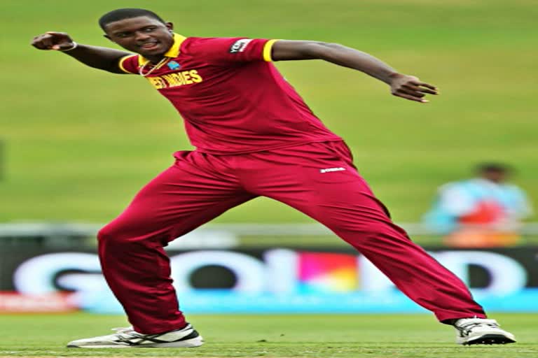 cricket news  ODI series  india vs west indies  Jason Holder  Jason Holder returns to squad  भारत  वेस्टइंडीज  13 सदस्यीय टीम  जेसन होल्डर  पूर्व कप्तान  घरेलू टी20 सीरीज