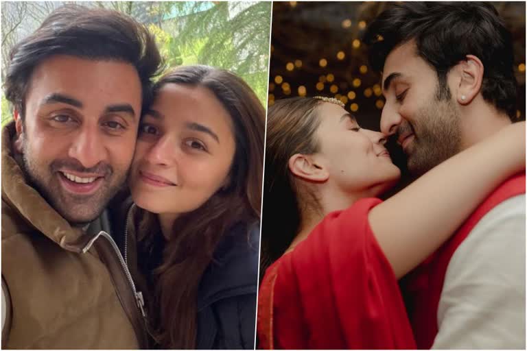 Ranbir Kapoor Alia Bhatt  Ranbir Kapoor baby  Alia Bhatt baby  Ranbir Alia baby  Alia Bhatt pregnancy  Alia Bhatt and Ranbir Kapoor expecting twins  Ranbir Kapoor viral statement  Ranbir Kapoor about twins  Social media comments on Ranbir Kapoor twins  Brahmastra Romantic song  Brahmastra Pan India Release  Ranbir Kapoor latest movies  രണ്‍ബീറിന്‍റെ വാക്കുകള്‍  ആലിയക്കും രണ്‍ബീറിനും ഇരട്ട കുട്ടികളാണ്‌