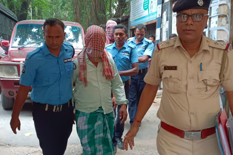 Four arrested in bomb blast case at Malda