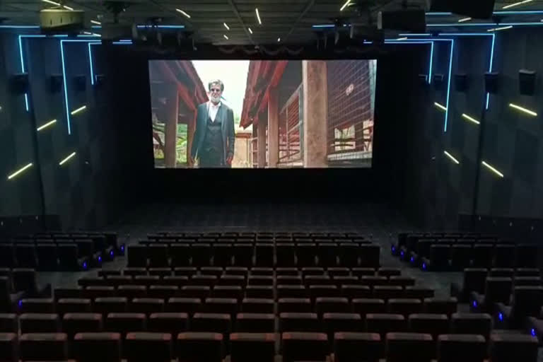 Kerala first theatre Jose at Thrissur renovation  Kerala first theatre Jose at Thrissur  Jose Theatre Thrissur  തൃശ്ശൂര്‍ ജോസ് തീയേറ്റര്‍  4k ക്രിസ്റ്റി സിപി 4330 ലേസര്‍ പ്രൊജക്‌ടര്‍  കേരളത്തിലെ ആദ്യ തീയേറ്റര്‍