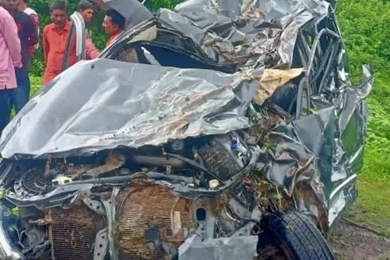 Maharashtra Amravathi accident