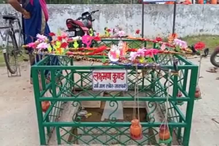 influx of Shiva devotees gathered in Tatapani