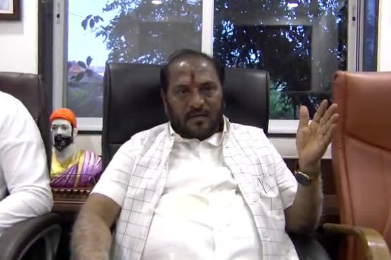 Resignation of Ramdas Kadam