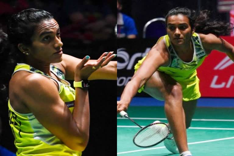 Pv Sindhu Singapore Open Win  Pv Sindhu  Singapore Open 2022  Anand Mahindra Congratulate Pv Sindhu  Sports News  सिंगापुर ओपन 2022  पीवी सिंधु  उद्योगपति आनंद महिंद्रा  आनंद महिंद्रा का ट्वीट