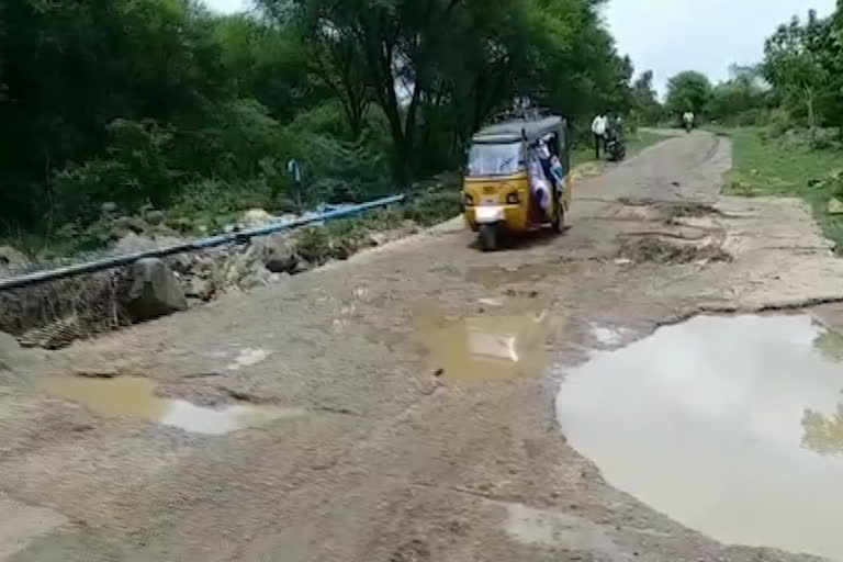 Roads Damage