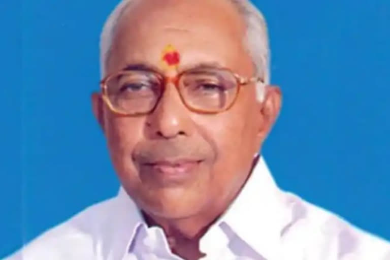 PN Narendranathan Nair passes away  former NSS President Narendranathan Nair passes away  അഡ്വ പിഎന്‍ നരേന്ദ്രനാഥന്‍ നായര്‍ അന്തരിച്ചു  എന്‍എസ്‌എസ് മുന്‍ പ്രസിഡന്‍റ് പിഎന്‍ നരേന്ദ്രനാഥന്‍ നായര്‍ അന്തരിച്ചു