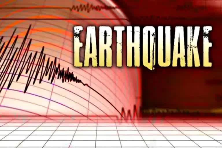 Earthquake in Mandi