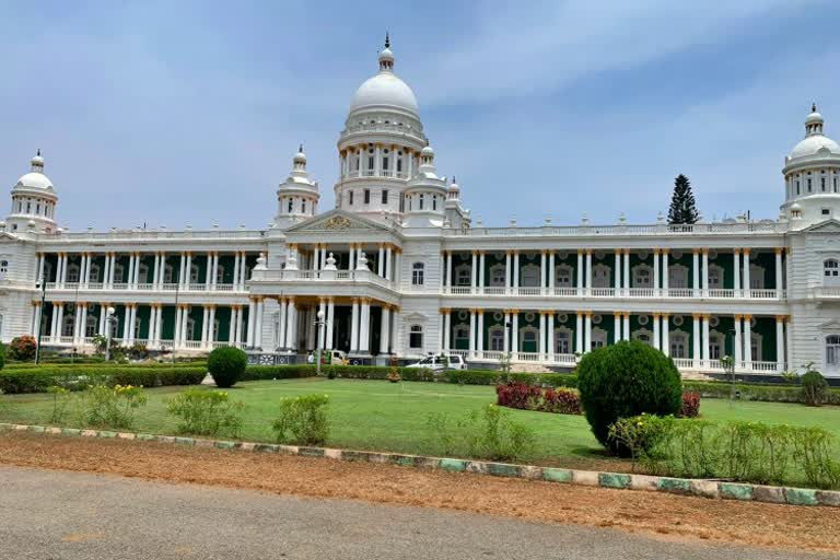 Lalitha Mahal Palace Hotel