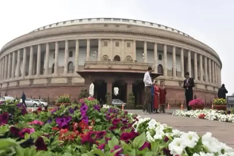 parliament monsoon session 2022 live updates