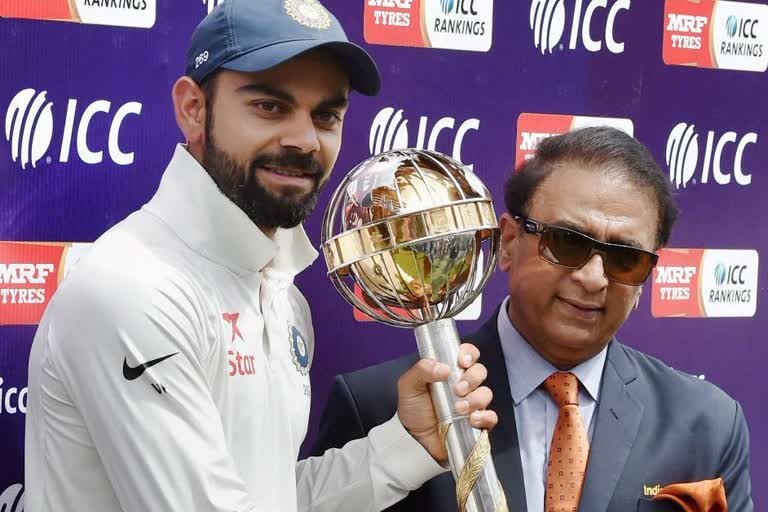 Sunil Gavaskar to Virat Kohli, Sunil Gavaskar statement, Gavaskar offers help to Kohli, Virat Kohli form