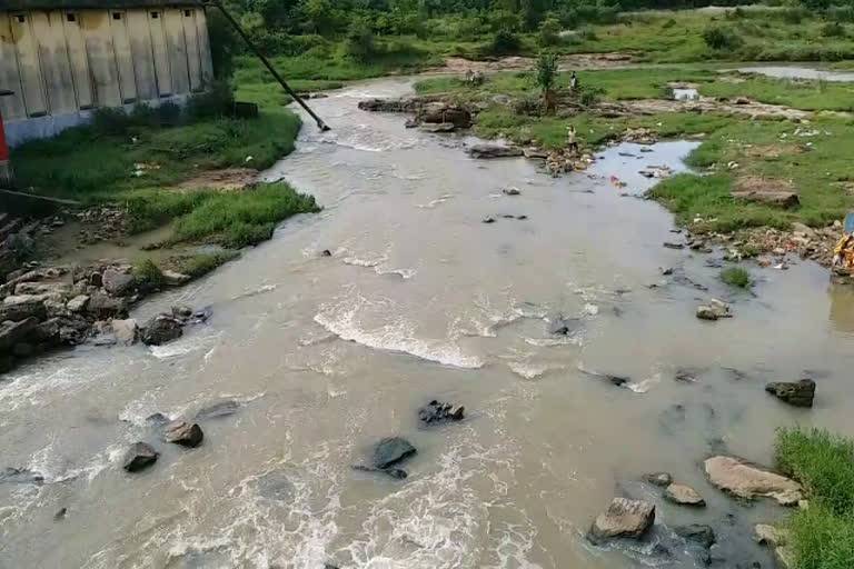 Swarnrekha river origin