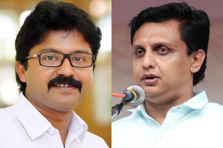 kerala assembly session latest  eldos kunnappally against mohamed riyas  vd satheesan against mohamed riyas  നിയമസഭ സമ്മേളനം പുതിയ വാർത്ത  മുഹമ്മദ് റിയാസിനെതിരെ എല്‍ദോസ് കുന്നപ്പള്ളി  മുഹമ്മദ് റിയാസിനെതിരെ വിഡി സതീശന്‍  റോഡ് അറ്റകുറ്റപ്പണി പ്രതിപക്ഷം അടിയന്തര പ്രമേയം  mohamed riyas on road construction  opposition adjournment motion on road construction  റോഡുകളുടെ അറ്റക്കുറ്റപ്പണി മുഹമ്മദ് റിയാസ്