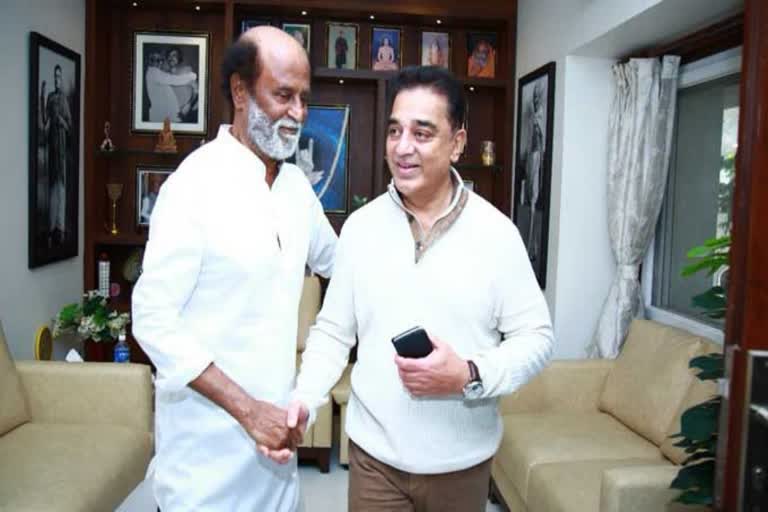 Rajini and Kamal to jointly produce a mega film with this record breaking director?