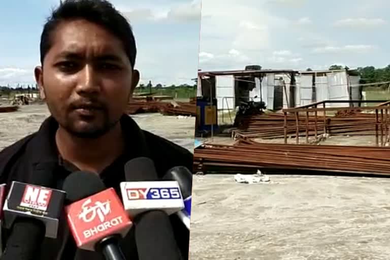 AJYCP demands the construction of Jorhat-Majuli bridge