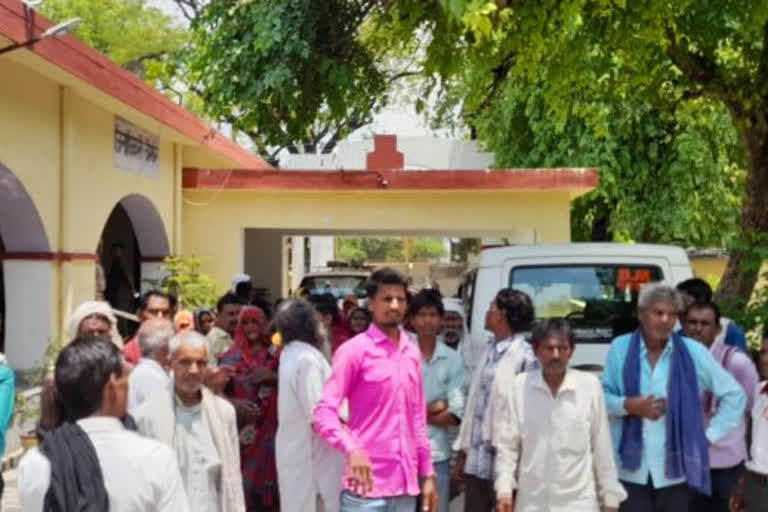 Dalits stopped to enter and worship in Etah temple