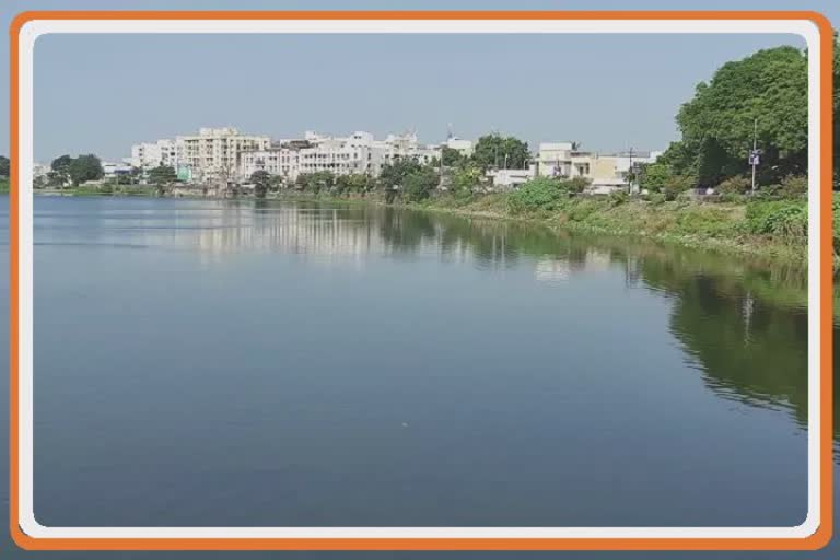 Narsinh Mehta Sarovar : નરસિંહ મહેતા સરોવરમાં આઇલેન્ડ જેવી સુવિધા માટે સ્પેશિયલ ગ્રાન્ટ