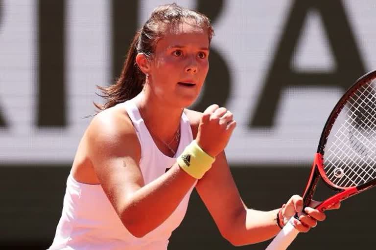 Daria Kasatkina dating woman, Russian tennis player dating, Russian tennis player comes out gay, World Tennis news