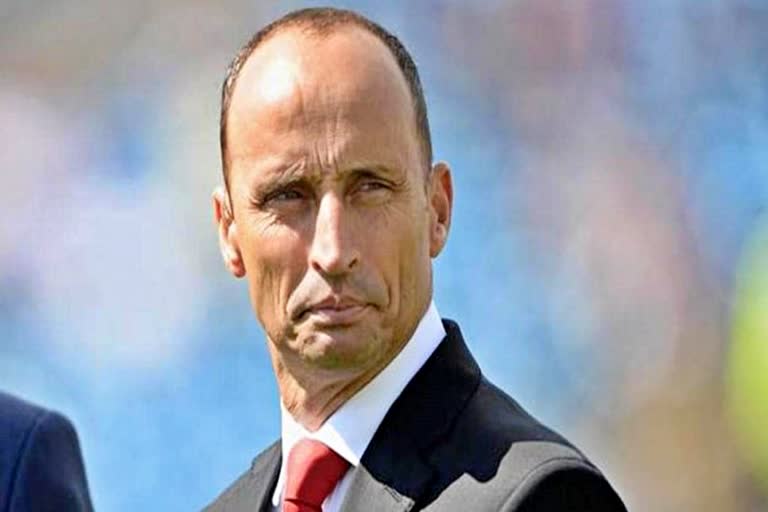 cricket news  Nasser Hussain  Nasser Hussain Statement  international cricket program  नासिर हुसैन  इंग्लैंड के पूर्व कप्तान  अंतरराष्ट्रीय क्रिकेट  व्यस्त कार्यक्रम  आलोचनाआलोचना