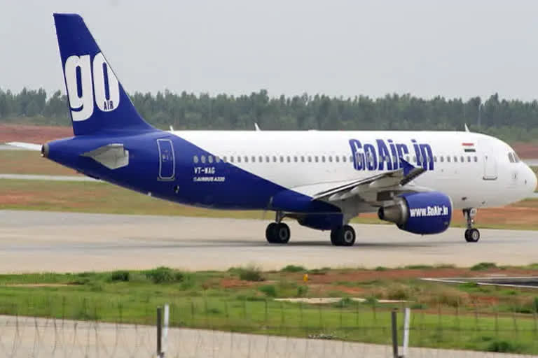 Two GoAir flights diverted due to snag in engine