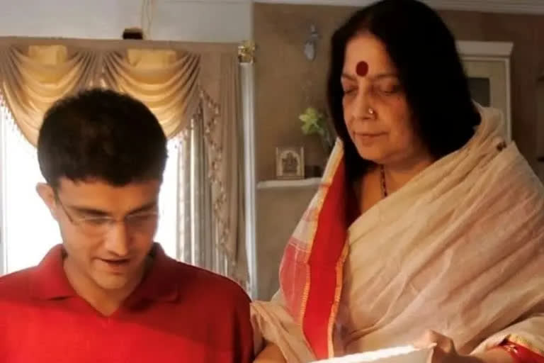Sourav Gangulys mother Nirupa Ganguly tests positive for covid 19