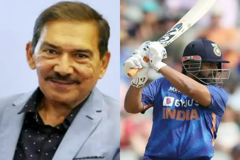 Arun Lal  पूर्व क्रिकेटर अरुण लाल  रोहित शर्मा  भारतीय क्रिकेट टीम  ऋषभ पंत  Former Cricketer Arun Lal  Rohit Sharma  Indian Cricket Team  Sports News  Cricket News